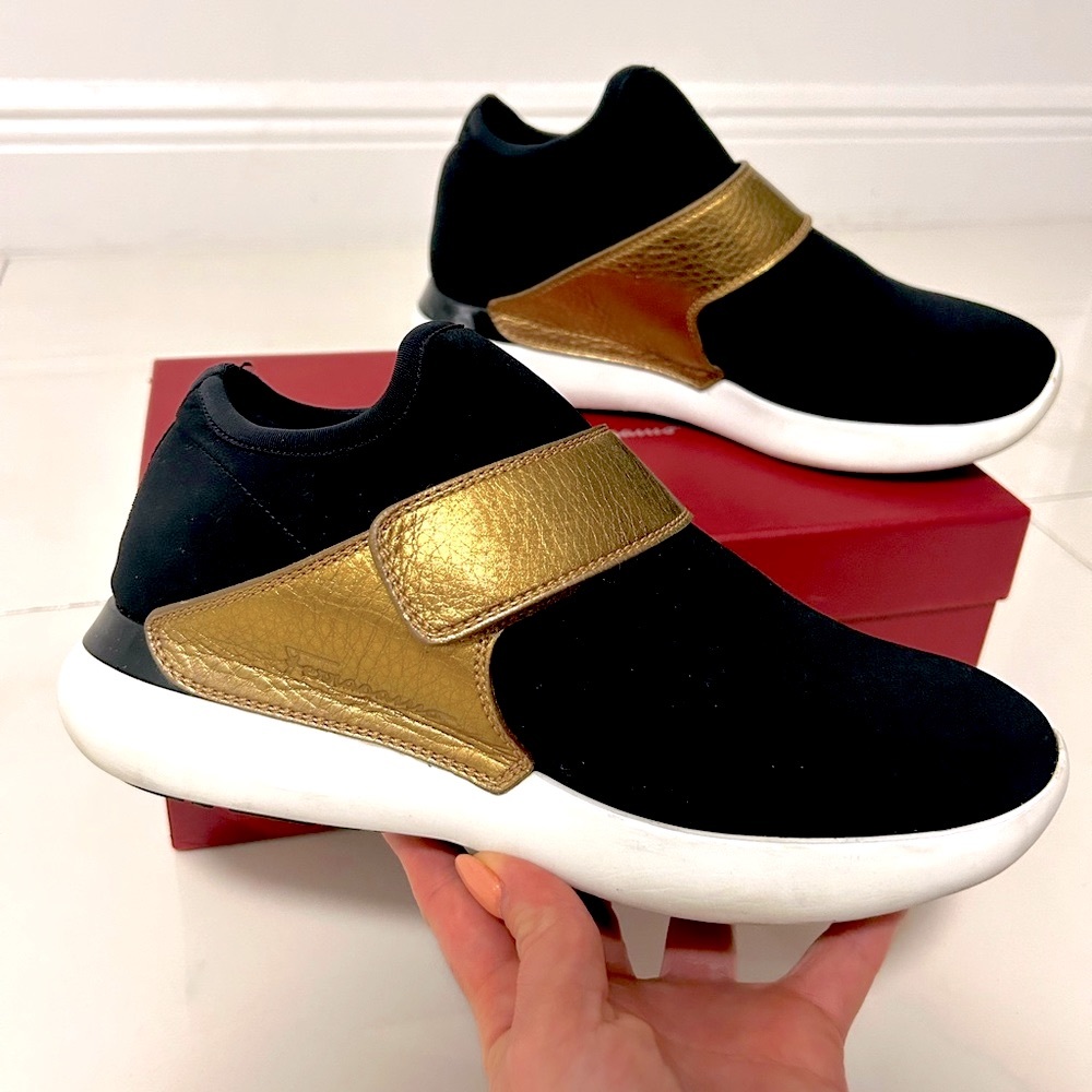 Ferragamo sneakers